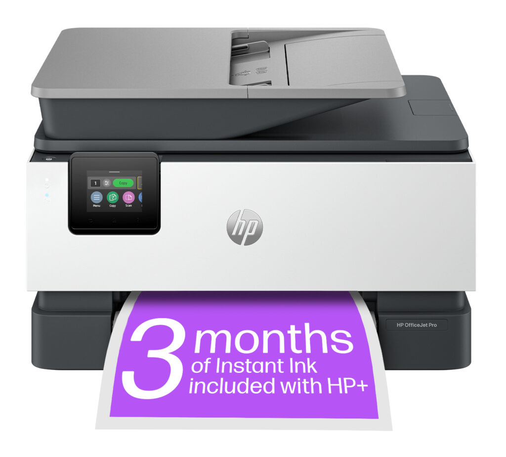 HP OfficeJet Pro 9125e All-in-One Printer + Instant Ink