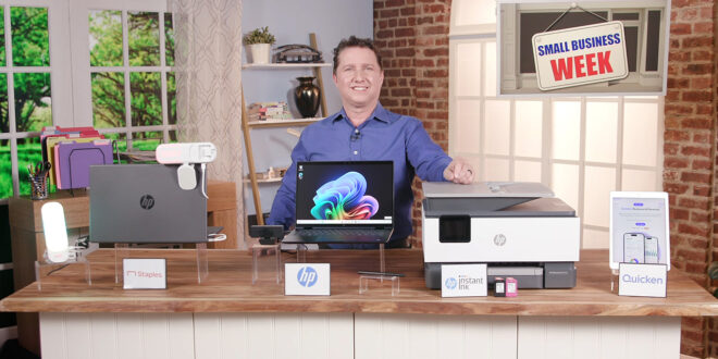 Small Business Week with Marc Saltzman