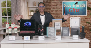 Dads and Grads Gifts with Mario Armstrong