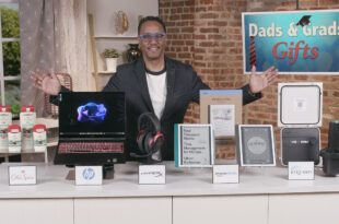 Dads and Grads Gifts with Mario Armstrong