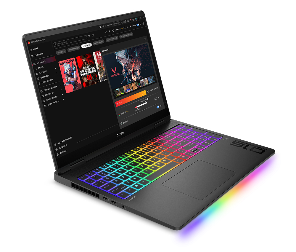 HP OMEN MAX 16 Gaming Laptop