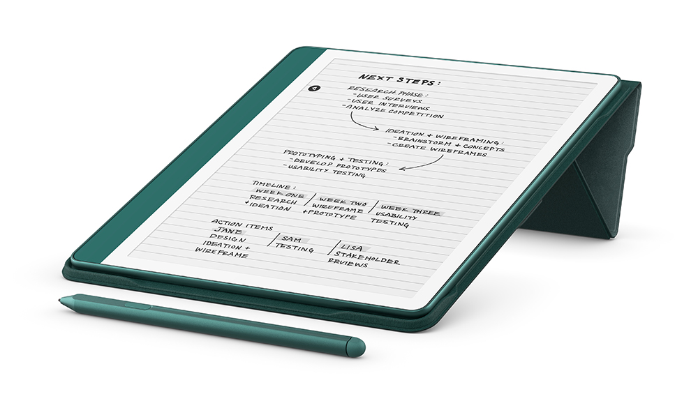 Kindle Scribe