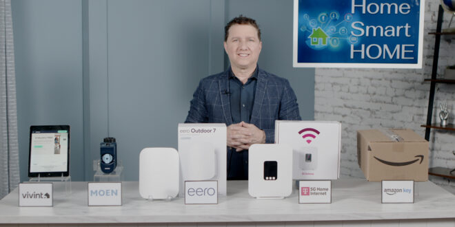 Home Smart Home with Marc Saltzman