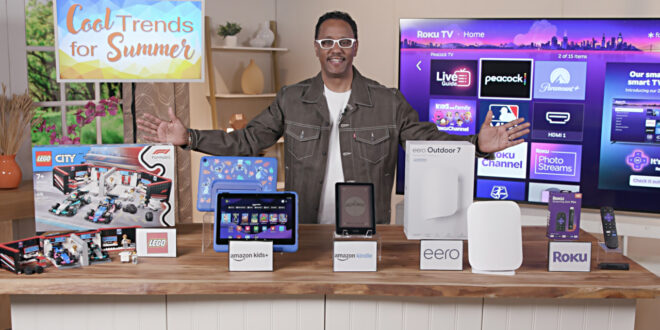 Summer Trends with Mario Armstrong