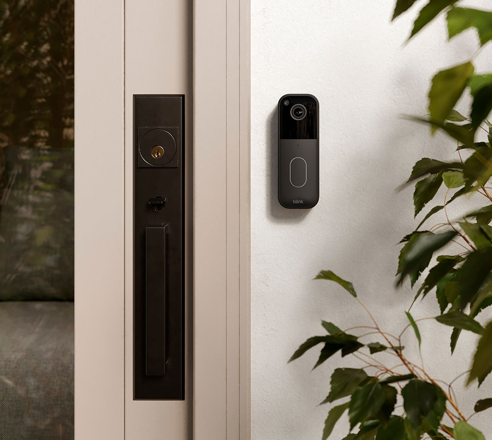 Blink Video Doorbell