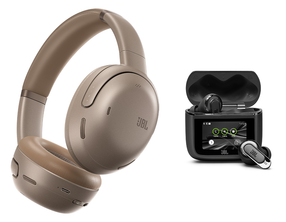 JBL Tour One M3 & JBL Tour Pro 3