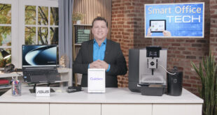 Smart Office Tech, Tools & Essentials with Marc Saltzman