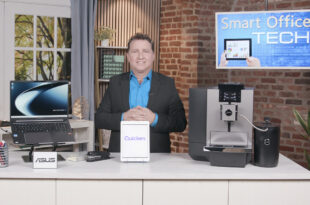 Smart Office Tech, Tools & Essentials with Marc Saltzman