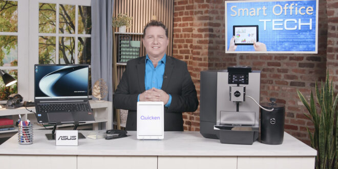 Smart Office Tech, Tools & Essentials with Marc Saltzman