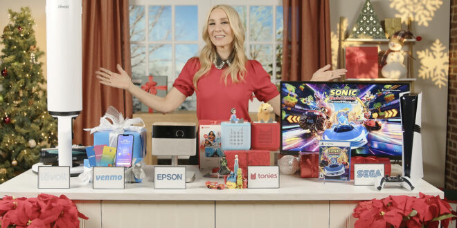 Holiday Gifts & Deal$ with Chassie Post