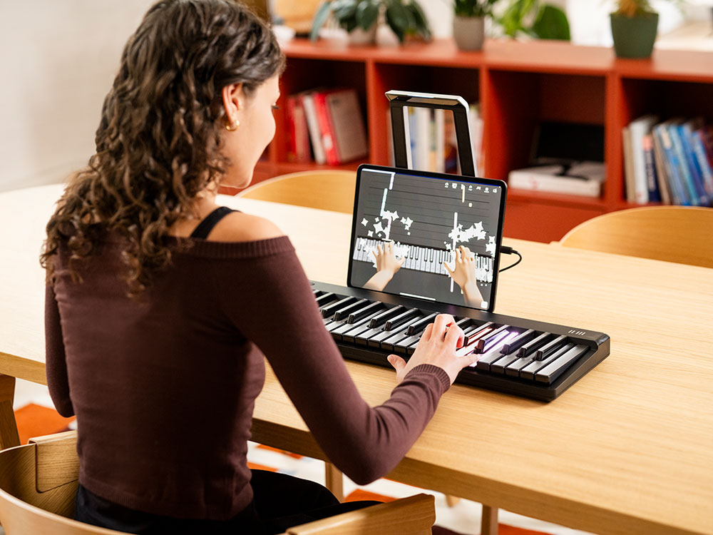 ROLI Piano System