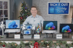 Tech it Out! Must-Have Holiday Tech Gifts