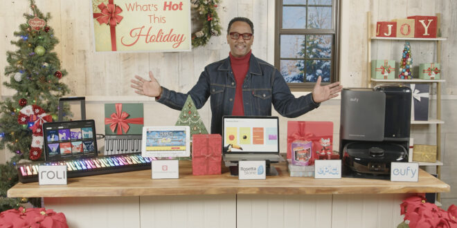 What's Hot this Holiday with Mario Armstrong