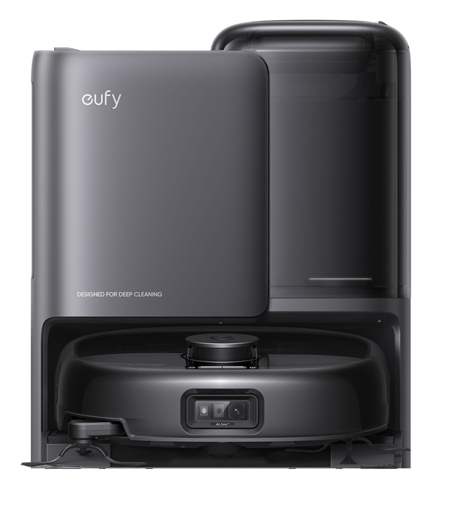 eufy Robot Vacuum Omni E25