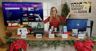 Holiday Gadget Guide with Carley Knobloch