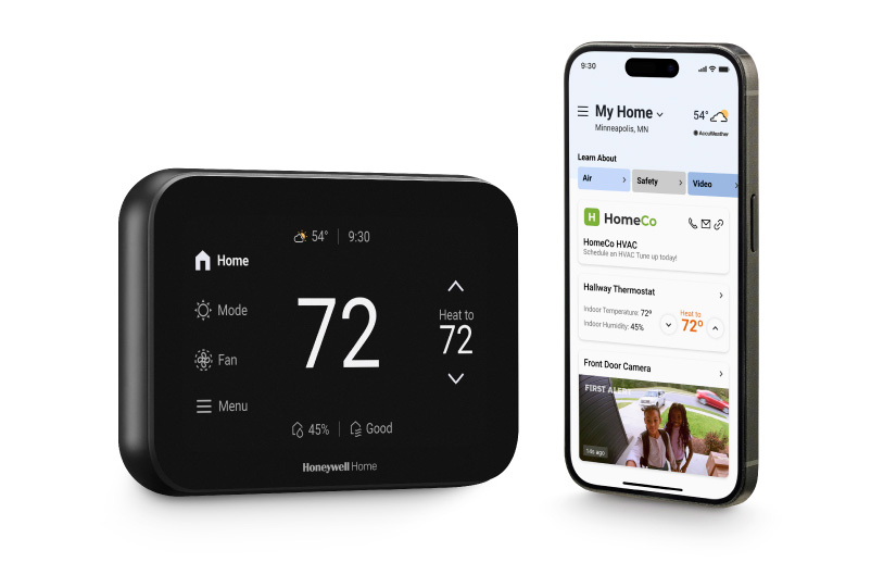 Honeywell Home X8S Smart Thermostat