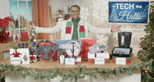 Tech the Halls with Mario Armstrong