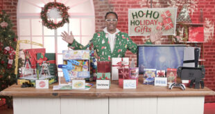 Ho-Ho-Holiday Gifts with Mario Armstrong