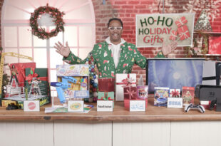 Ho-Ho-Holiday Gifts with Mario Armstrong