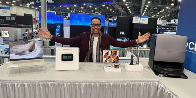CES 2026 with Mario Armstrong