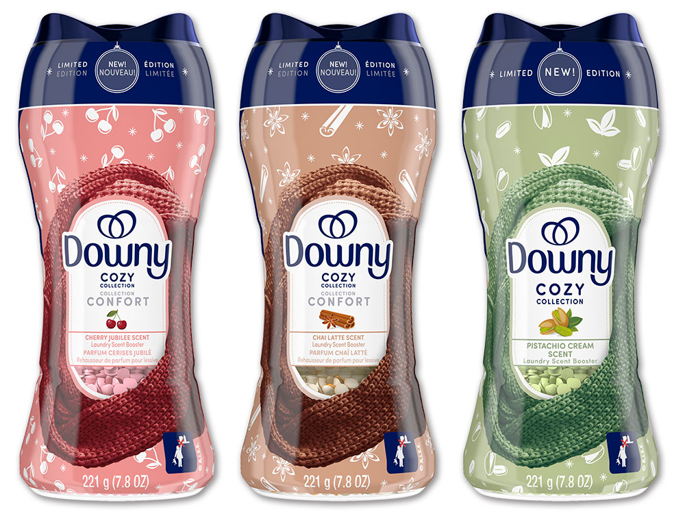 Downy Cozy Collection Scent Booster Beads