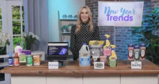 New Year Trends with Chassie Post