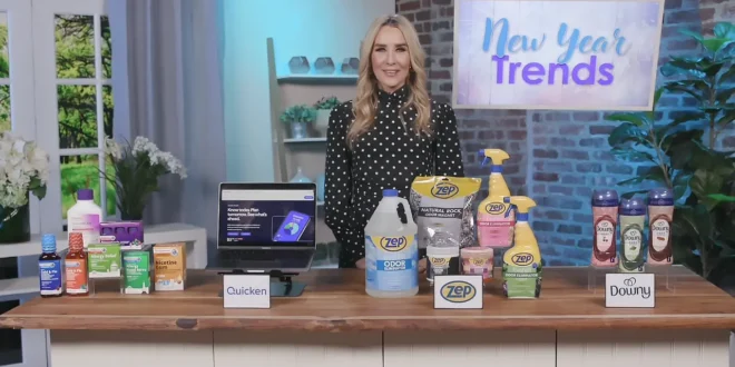 New Year Trends with Chassie Post