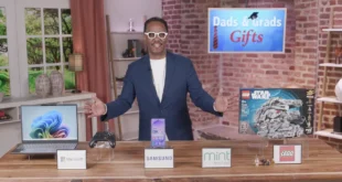 Dads and Grads Gifts with Mario Armstrong