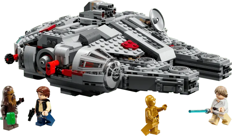 LEGO® Star Wars™ SMART Play: Millennium Falcon™ Set