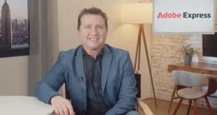 Small Business Week Adobe Express AI