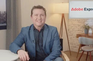 Small Business Week Adobe Express AI