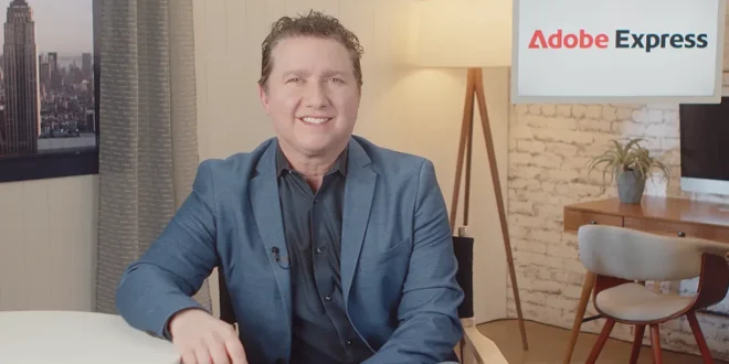 Small Business Week Adobe Express AI