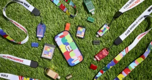 SANDISK® Official Licensed Product Collection of the FIFA World Cup 2026™