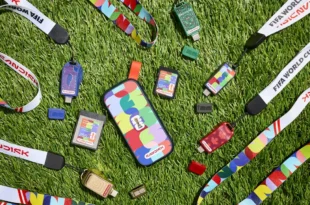 SANDISK® Official Licensed Product Collection of the FIFA World Cup 2026™