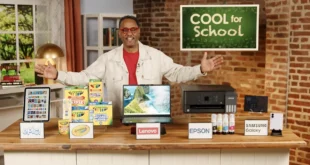 What's Cool for School with Mario Armstrong