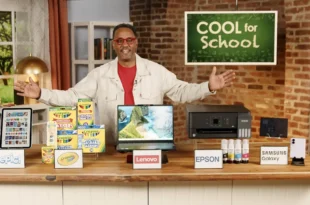 What's Cool for School with Mario Armstrong